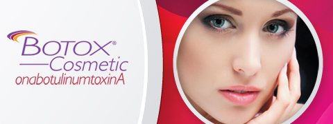 Aplicación de Botox