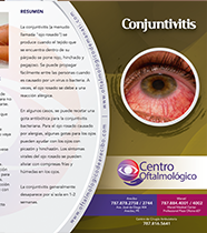 Conjuntivitis