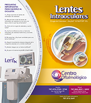Lentes Intraoculares THUMB