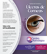 Ulceras Cornea
